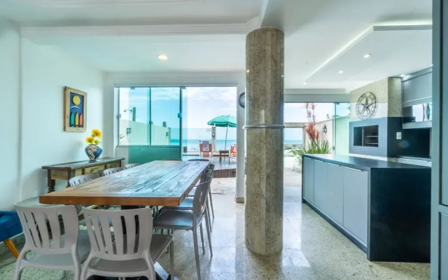 Triplex Pé na Areia - Bombinhas