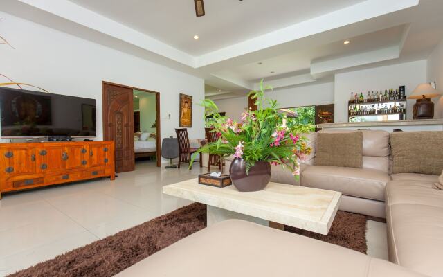 La Romanee Infinity Villa by Jetta