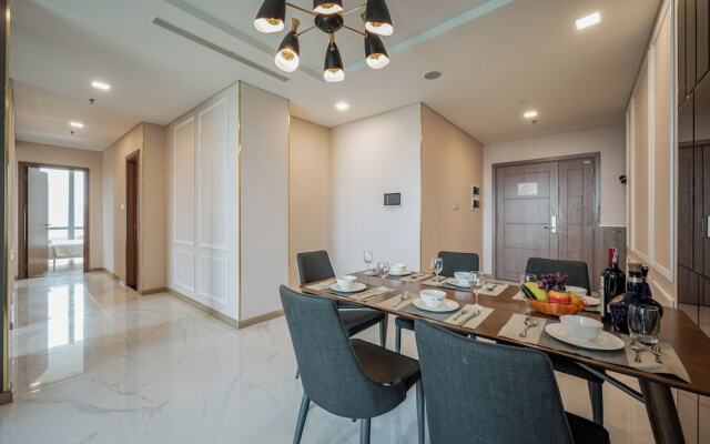 Landmark 81 Luxury- Lyshing Apartment