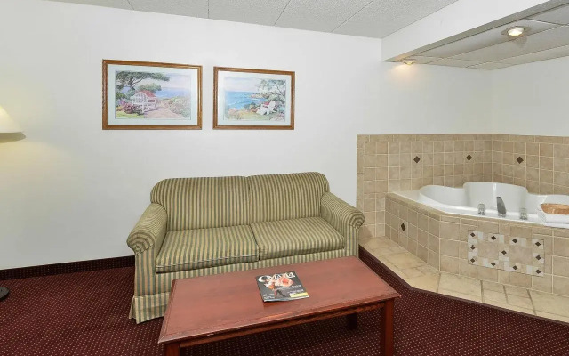 Americas Best Value Inn - Omaha