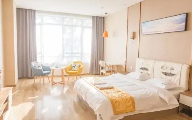 Blue Star Sea View Apartment