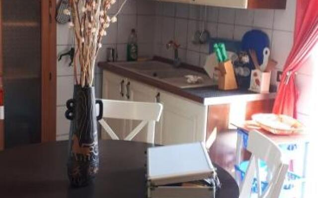 Appartamento piccolo borgo Falerna