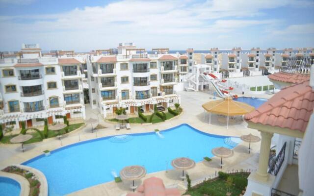 Sharm Hills Luxury Self-Catering Apartment Penthouse