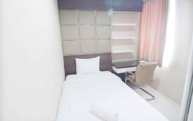 Good 2br Cervino Apartment Near Kota Kasablanka Ko – Guest Rooms – Jakarta