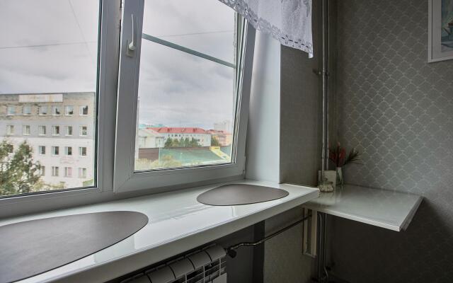 Апартаменты на улице Капитана Егорова