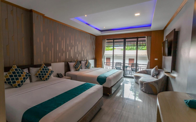 Coco Bella Resort