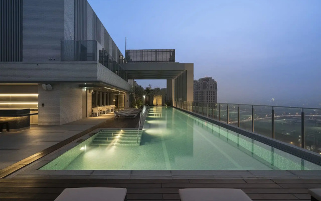 The Huan Hotel Taichung