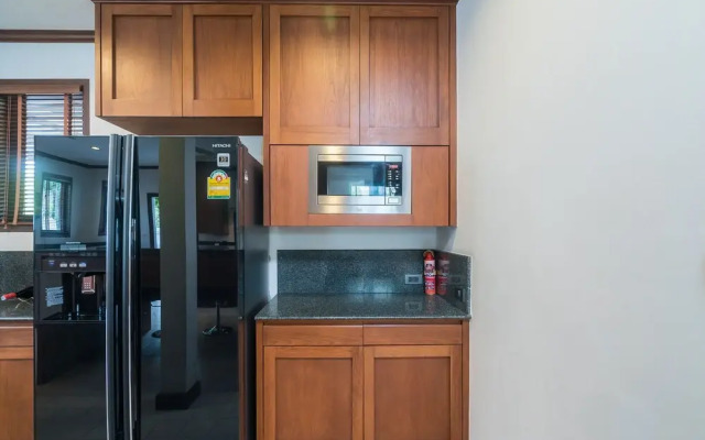 Sai Taan villas by Lofty