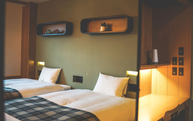 Twin-Line Hotel Karuizawa Japan