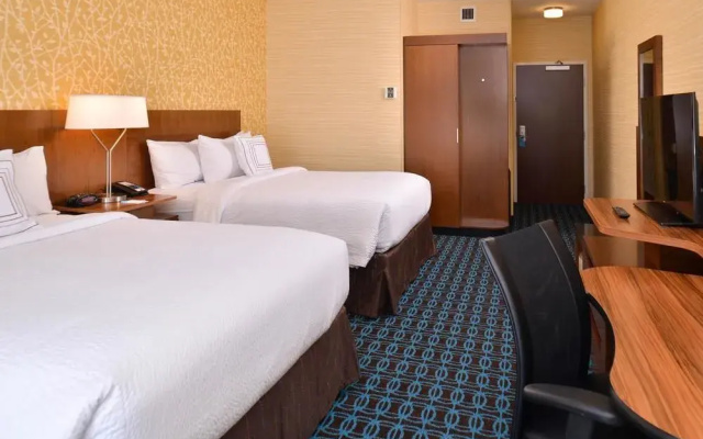 Fairfield Inn & Suites Farmington