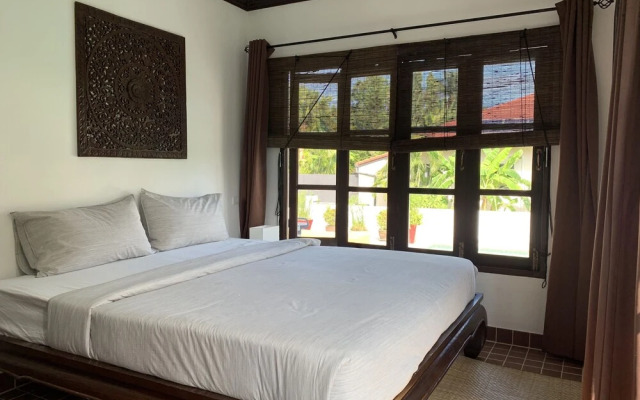 Khamin Pool Villa