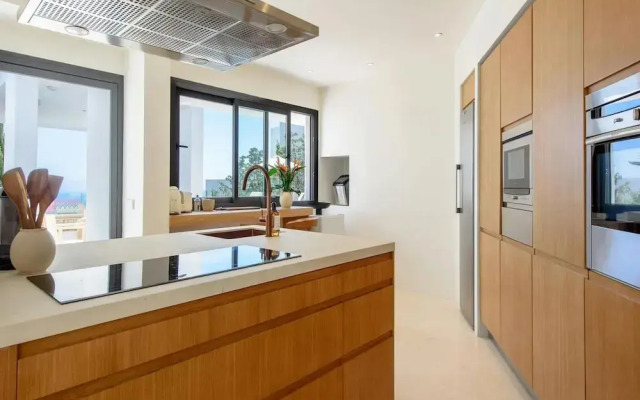 Modern Villa in Santa Eulalia