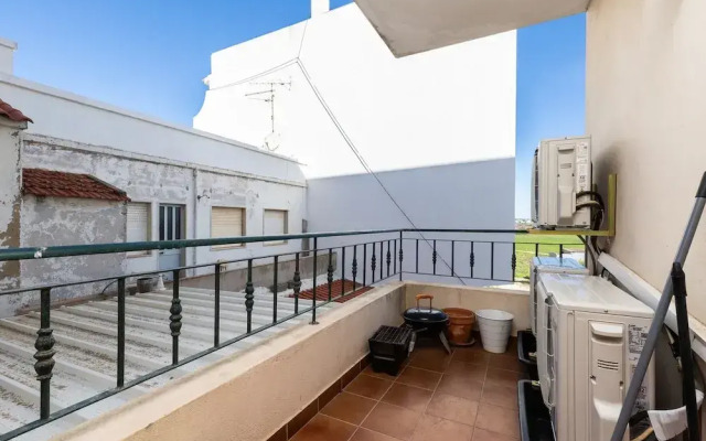 Beach Front View Armacao de Pera Flat