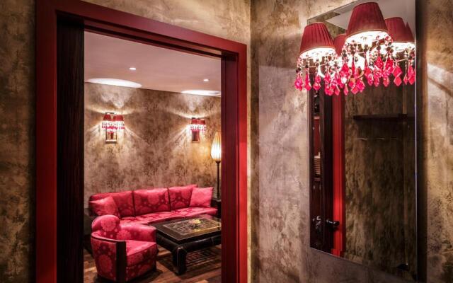 Buddha-Bar Hotel Prague