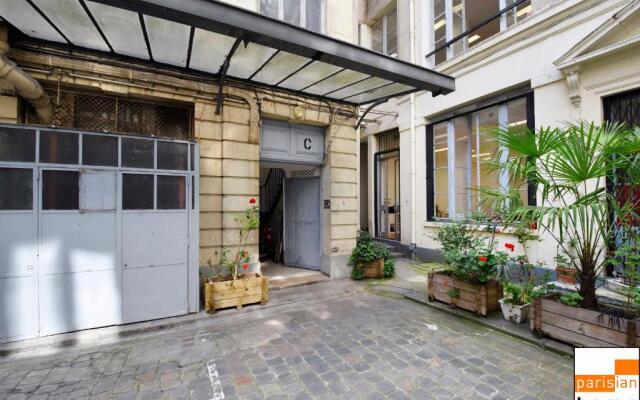 Parisian Home - Appartements Grands Boulevards, 2 bedrooms