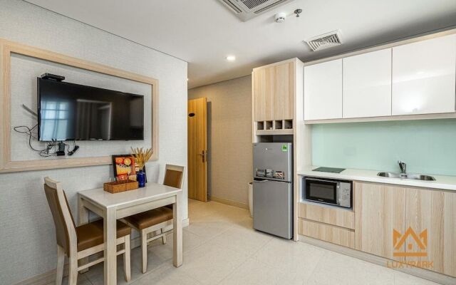 Luxy Park Hotel & Apartments-City Centre