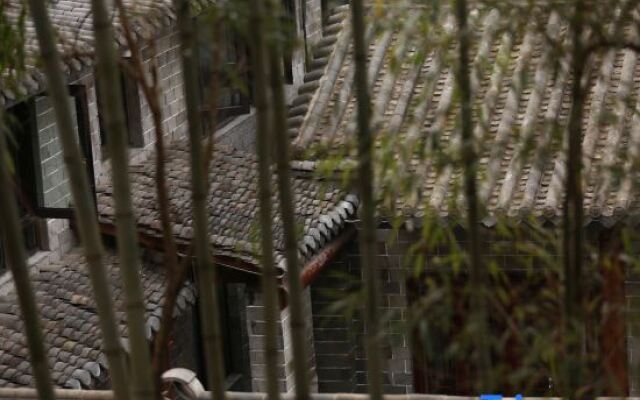Wudangshan Taiziju Inn