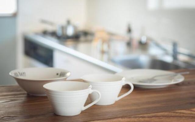 3LDK DENCHI - Private Stay in Central Matsuyama