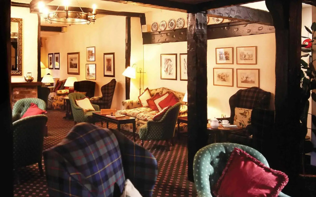 The White Horse