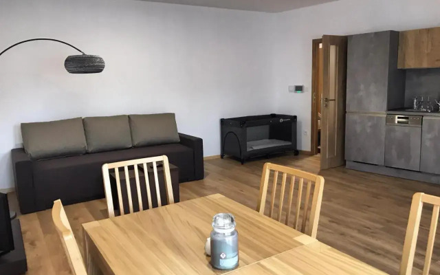 Apartmány Vrchlabí