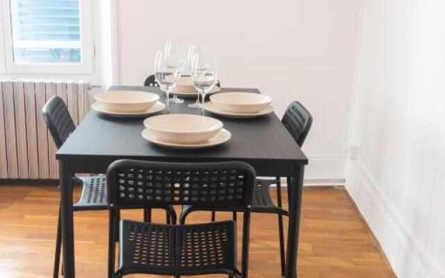 L'émeraude, proche gare de Melun