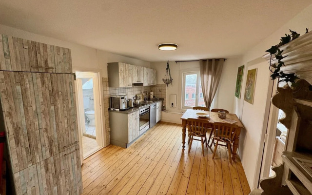 Apartment in Geesthacht Near Elbe River