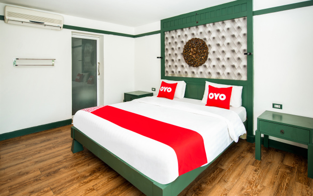 OYO 255 The Ocean Hotel Patong