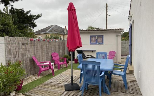 Maison Les Moutiers-en-Retz, 3 pièces, 5 personnes - FR-1-612-55