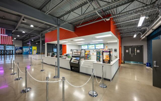 The Warehouse Hotel at Champion Mill