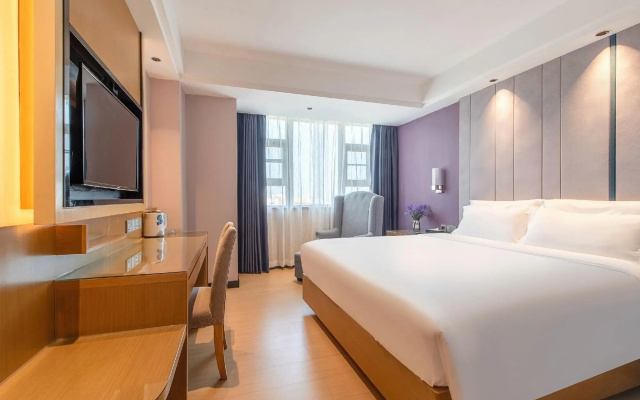 Zhanjiang Lavande Grandbuy Branch Hotel – Guest Rooms – Zhanjiang
