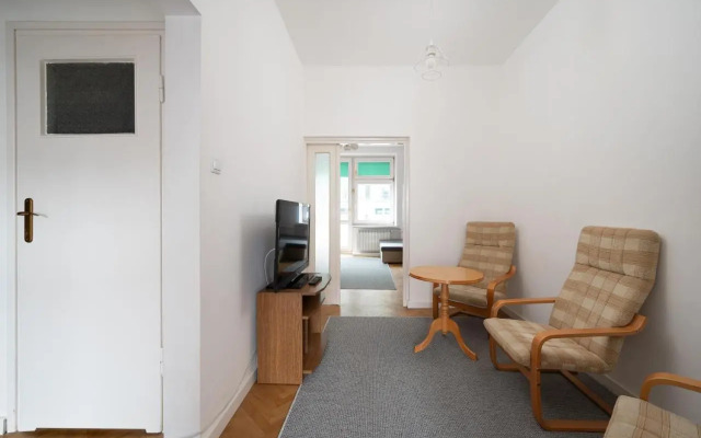 Apartment Near Central Station Warsaw