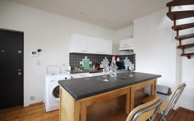 Large Duplex Châtelain