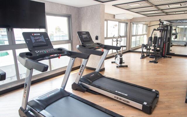 OBA 138 - Super Apartamento Itaim