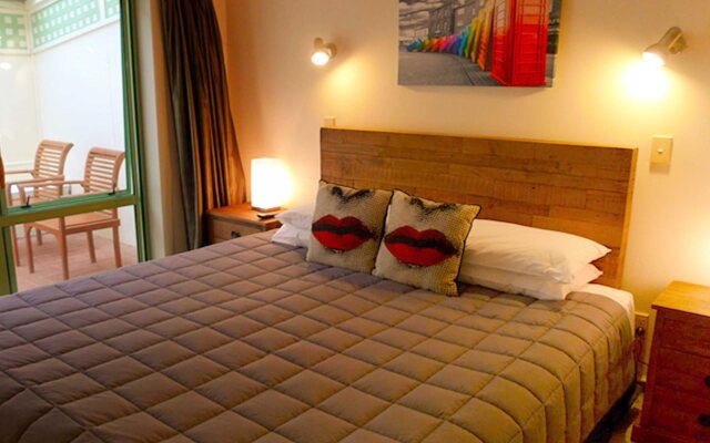 Rotorua Coachman SPA Motel