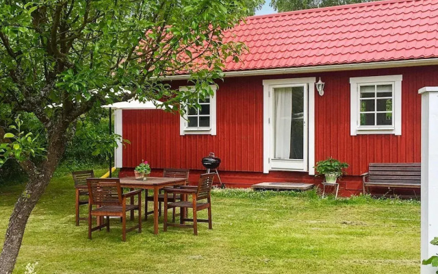 4 Person Holiday Home in Stenhamra