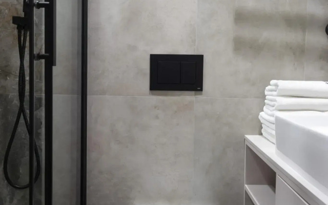 Апартаменты Pavlov на Ольховой 32