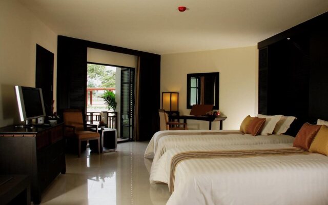 The Nouveau Chumphon Beach Resort & Golf
