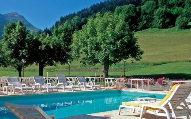 Apartment Chalet Matine.1