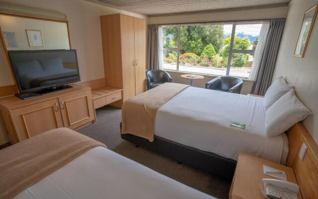 Kingsgate Hotel Te Anau