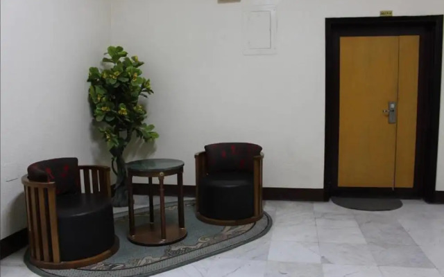 El Raghadan Hotel