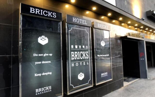 Hotel Bricks Haeundae