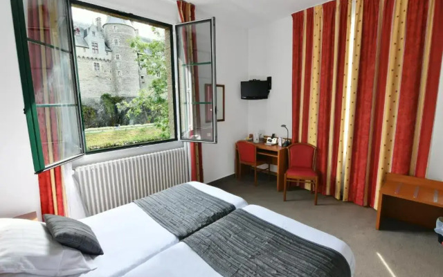 Logis Hotel du Chateau