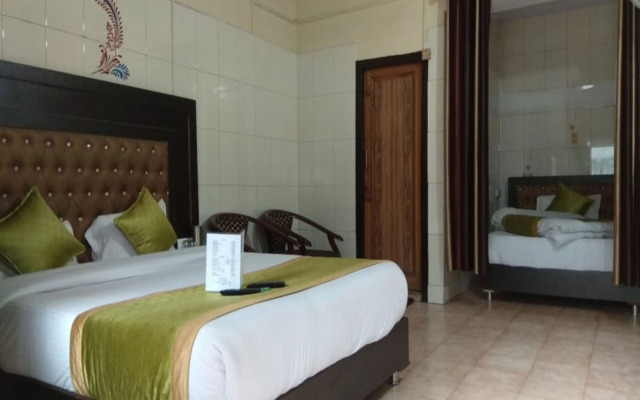 Goroomgo Hotel City Palace Nainital