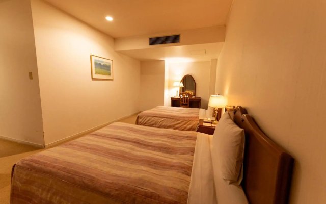Fuji Classic Hotel – Guest Rooms – Fujikawaguchiko