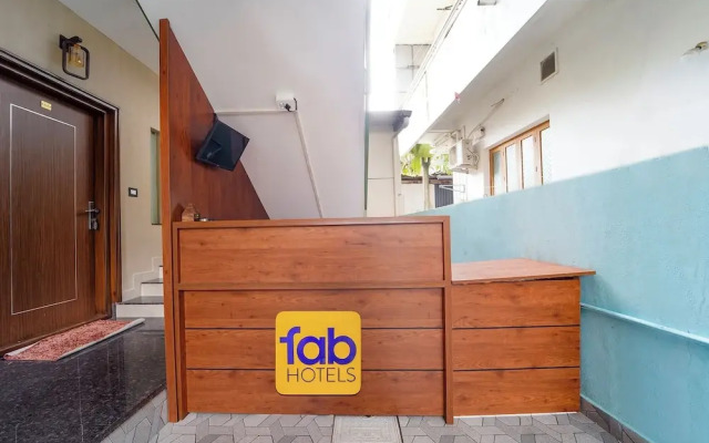 Fabhotel Kafeel Homes