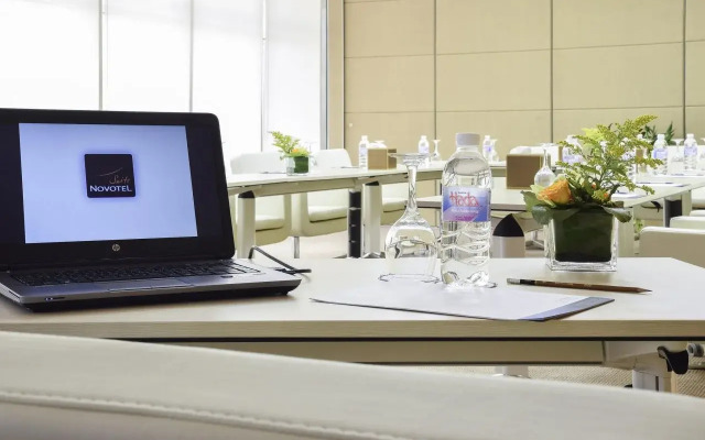 Novotel Suites Riyadh Center