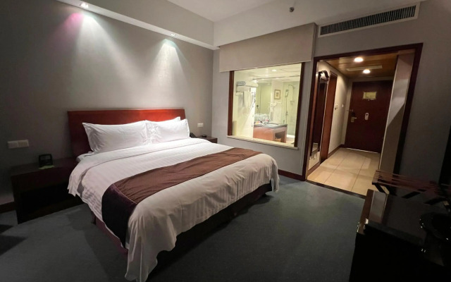 Baolong Hotel Shanghai