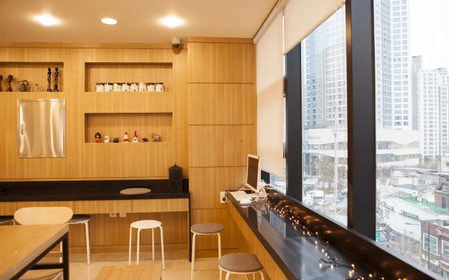 K-GUESTHOUSE Dongdaemun 4