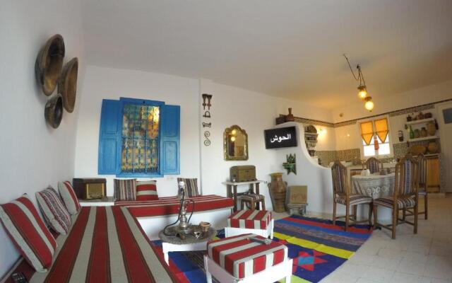 El houch الحوش