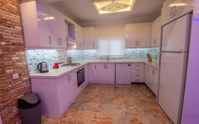 Villa Close to Inlice Beach With Pool in Fethiye